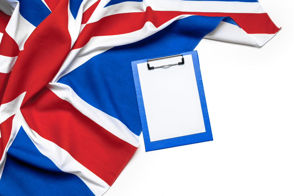 Illustration showing UK immigration reform and Skilled Worker visa changes in 2025, highlighting policy shifts in eligibility, costs, and employer obligations.