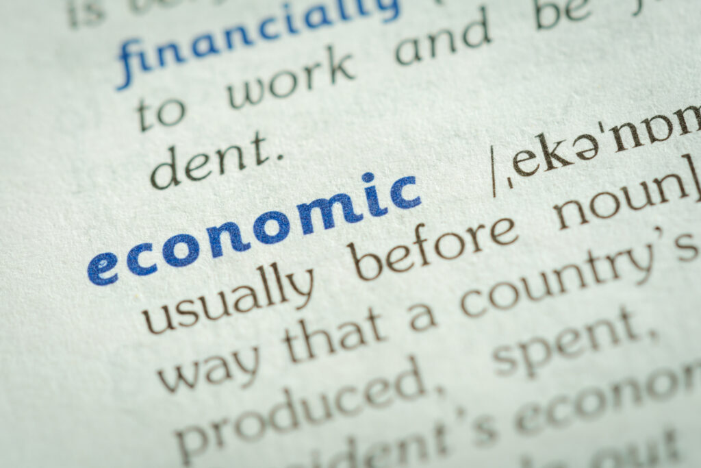 Illustration representing how the UK’s economic outlook influences work visa policy changes in 2025.